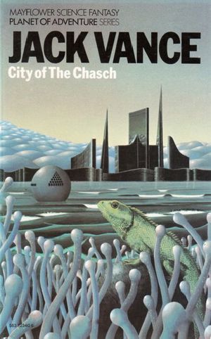 [Planet of Adventure 01] • City of the Chasch